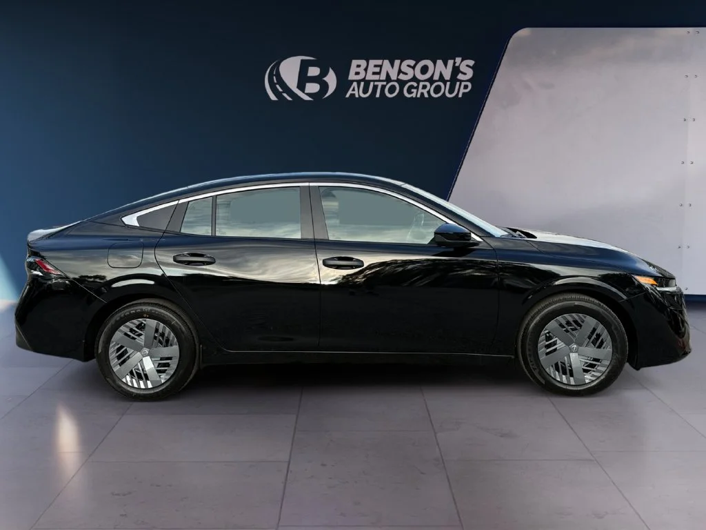 New 2027 Black Nissan S image 6