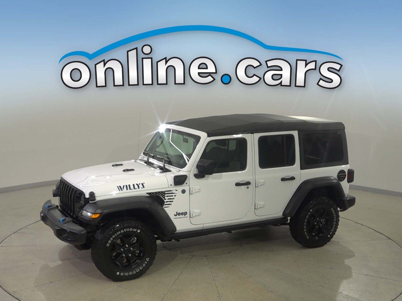 2023 Jeep Wrangler 4xe