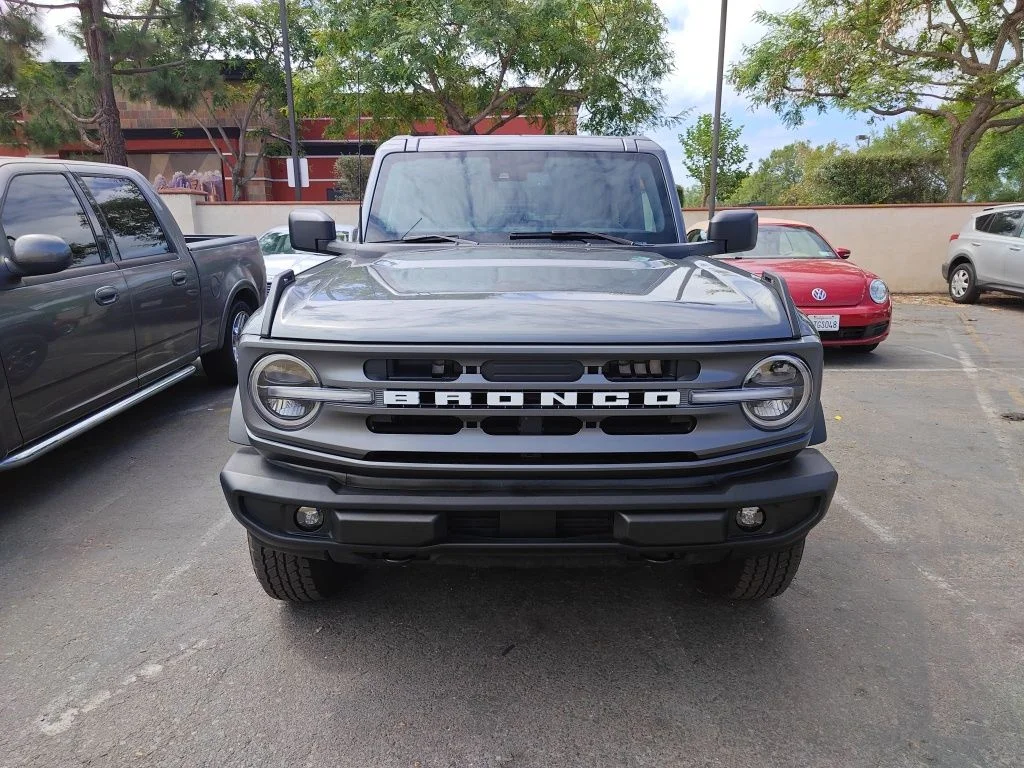 Used 2024 Gray Ford Big Bend image 16
