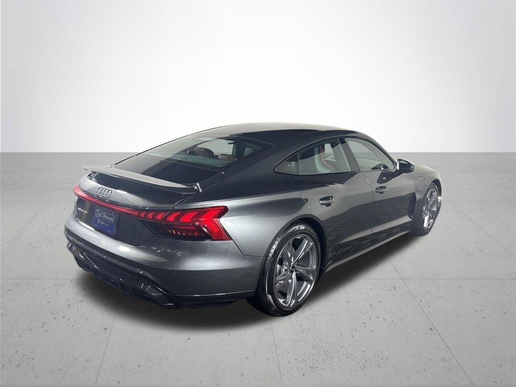 Used 2024 Daytona Gray Pearl Audi Premium Plus image 6