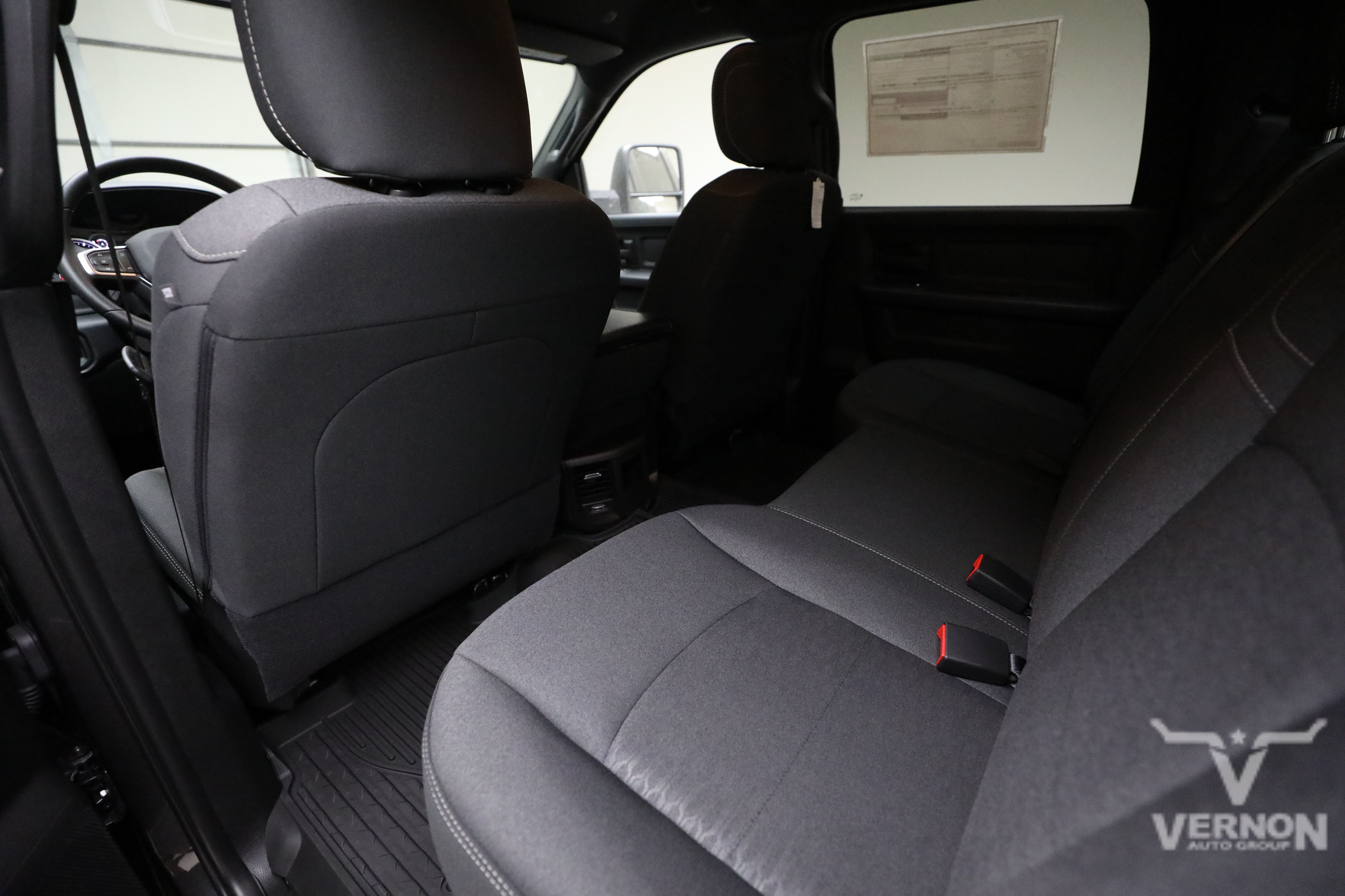 New 2026 Granite Crystal Metallic Clearcoat Ram N image 9
