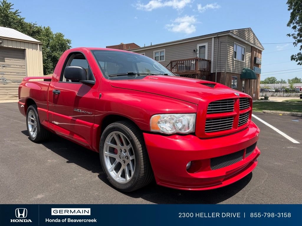 2005 Dodge Ram SRT-10 Regular Cab's photo