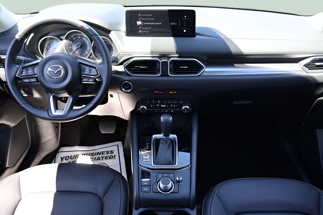 Certified Used 2025 Silver Mazda 2.5 S Preferred Package image 11