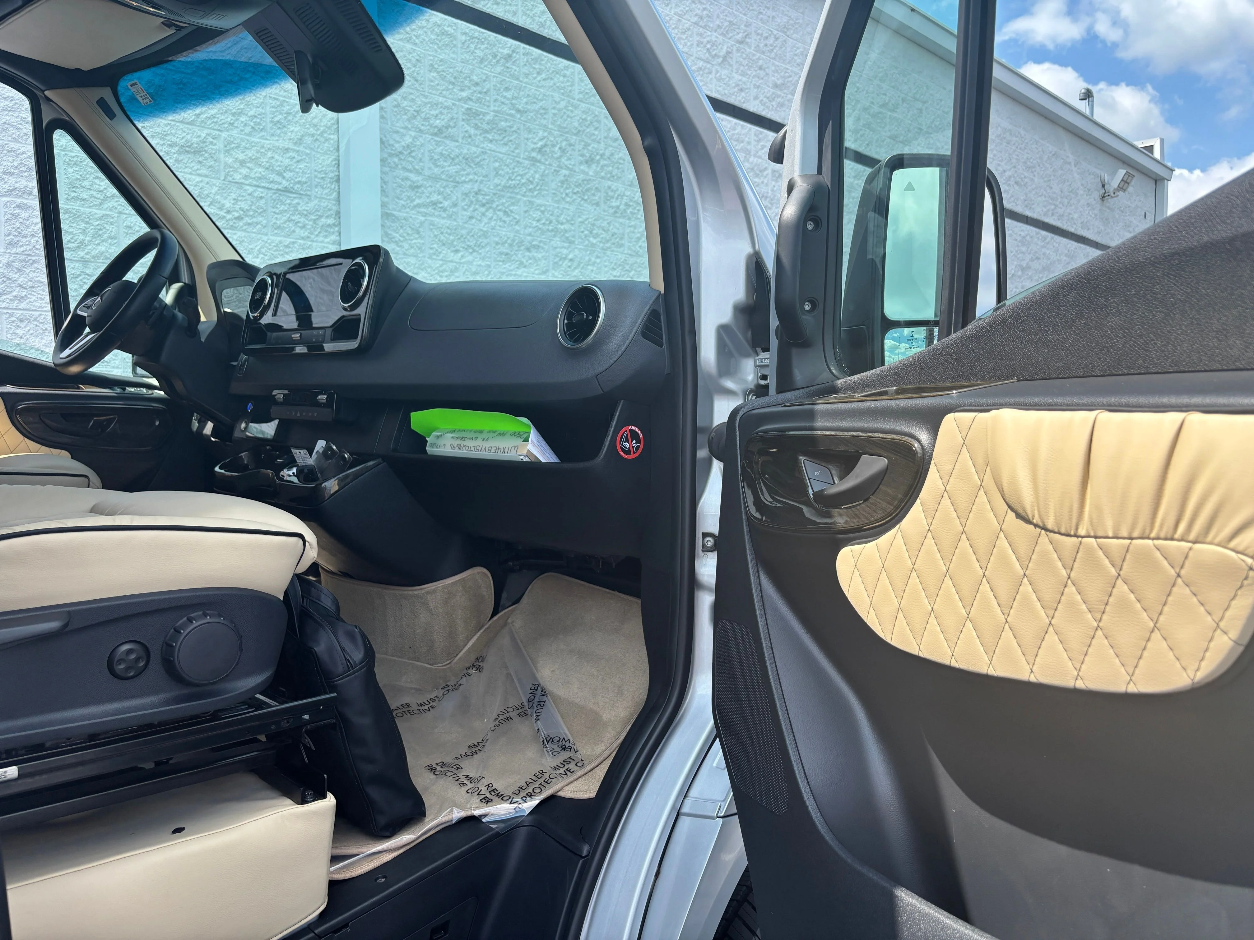 2020 Mercedes-Benz Sprinter Cargo Van Base - Photo 21