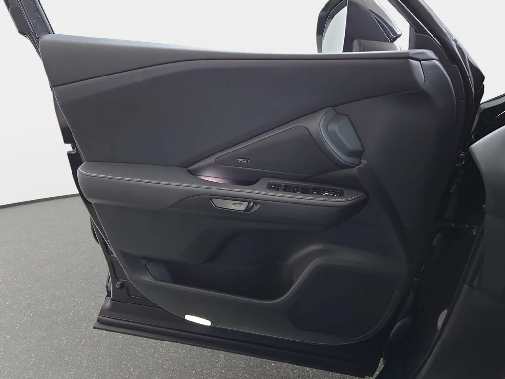 Certified Used 2025 Black Lexus 500h F SPORT Premium image 25