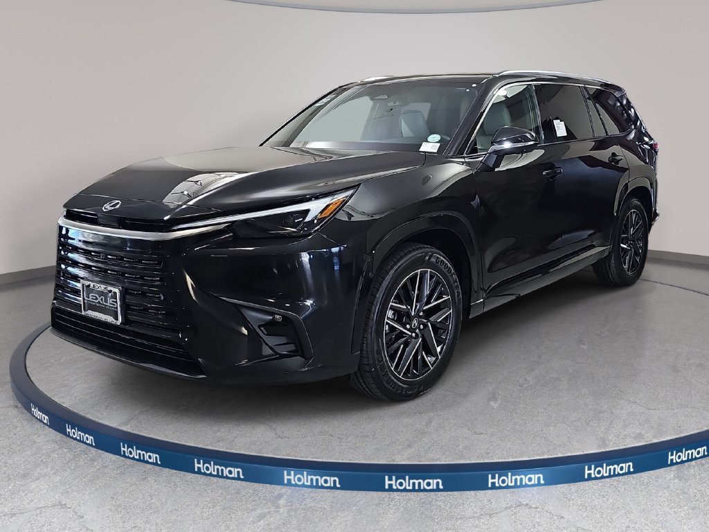 2026 Lexus TX