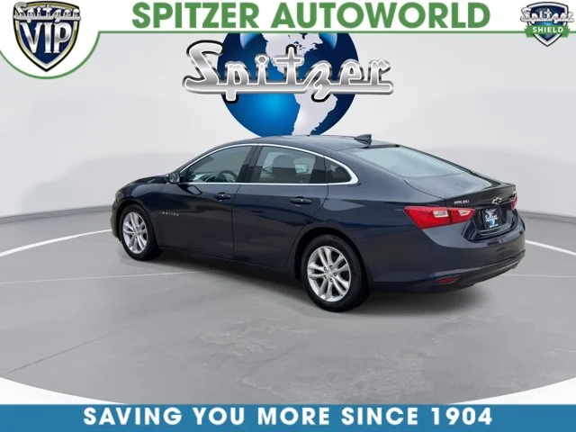 Used 2018 Blue Chevrolet Hybrid image 7