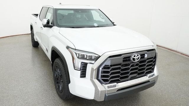 New 2026 Wind Chill Pearl Toyota 1794 Edition image 8