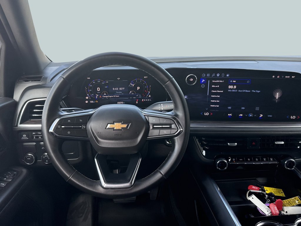 2025 Chevrolet Tahoe LS - Photo 14