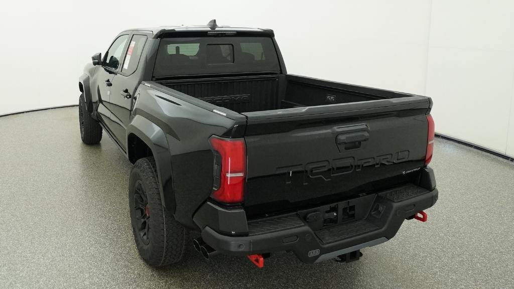 New 2026 Black Toyota TRD Pro image 48