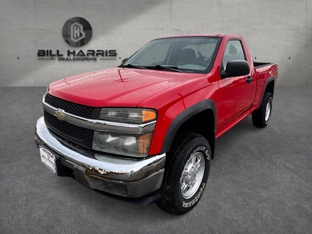 2007 Chevrolet Colorado Work Truck