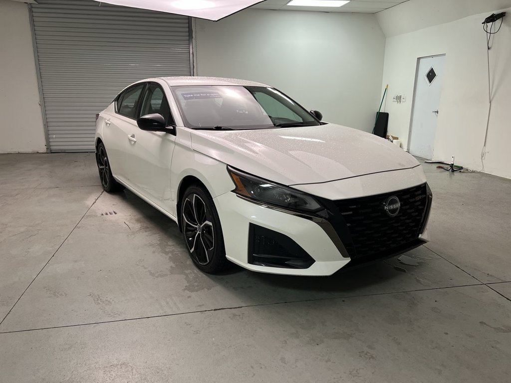 2025 Nissan Altima