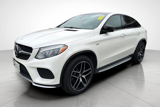 2016 Mercedes-Benz GLE GLE 450 AMG®