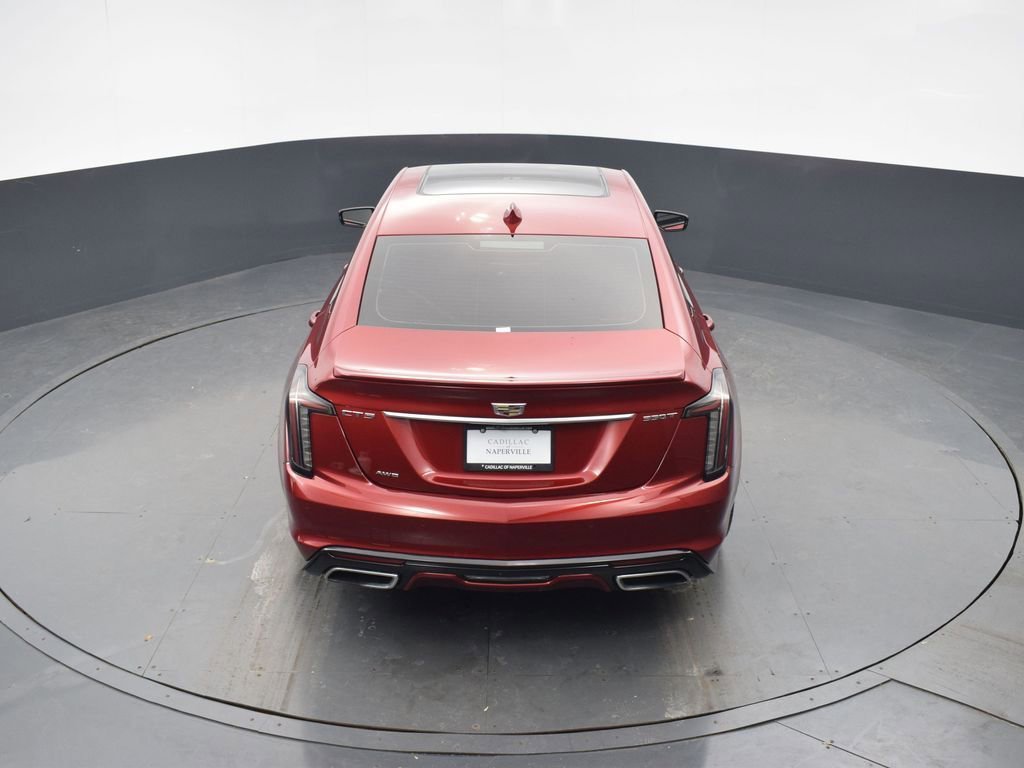 2021 CADILLAC CT5 - Image 38