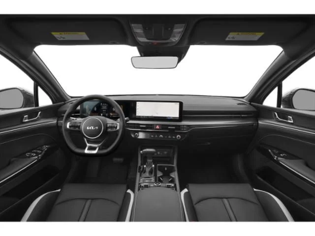 New 2026 Yacht Blue Kia GT-Line AWD image 8