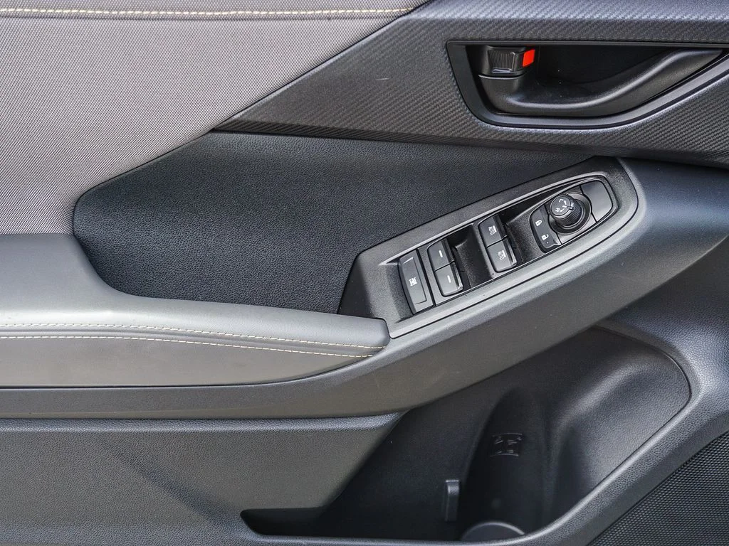 Used 2025 Gray Subaru Sport image 18