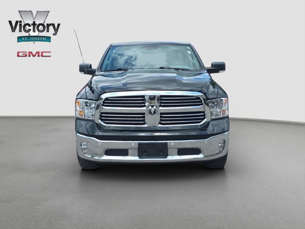 Used 2017 RAM Ram 1500 Pickup Big Horn with VIN 1C6RR7GT2HS530645 for sale in Kansas City