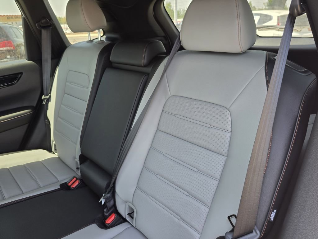 New 2026 Platinum White Pearl Honda Sport Touring image 28