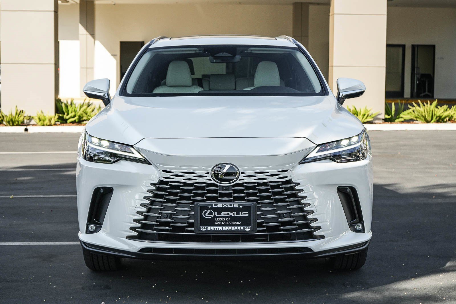 New 2026 Eminent White Pearl Lexus  350 PREMIUM+ image 2