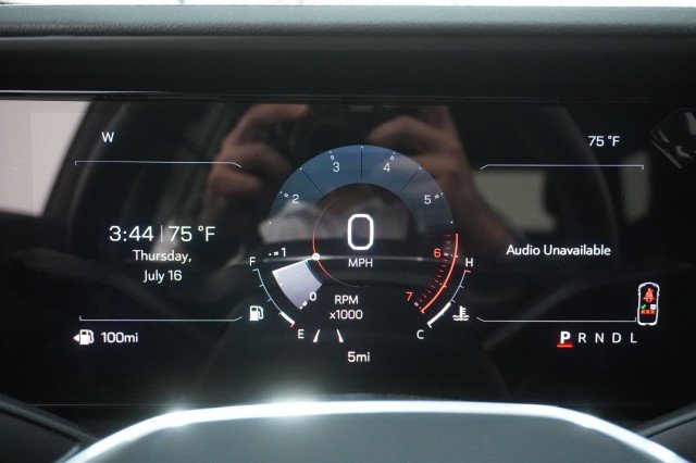 2027 GMC Terrain Elevation - Photo 23