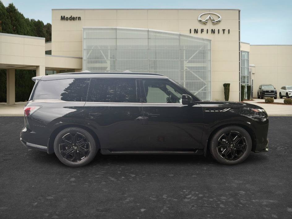 New 2027 Mineral Black INFINITI SPORT image 4