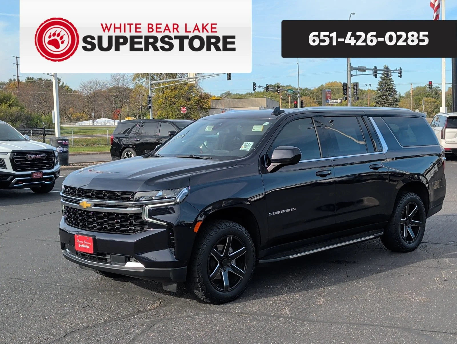2021 Chevrolet Suburban