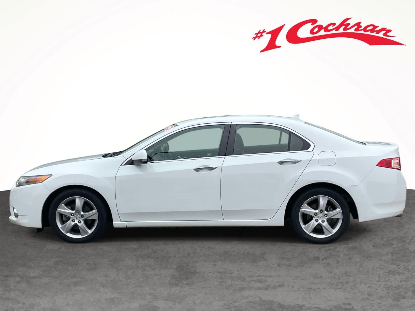 Used 2012 Bellanova White Pearl Acura  image 15