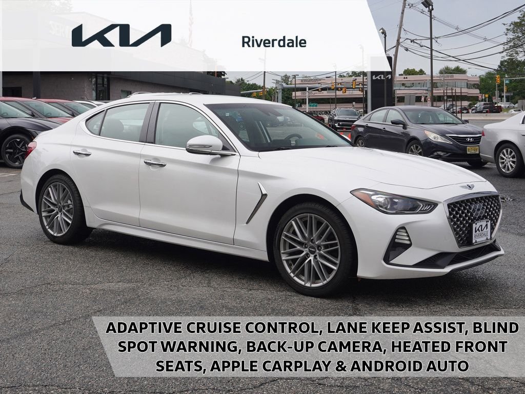 2020 Genesis G70 2.0T Standard AWD's photo