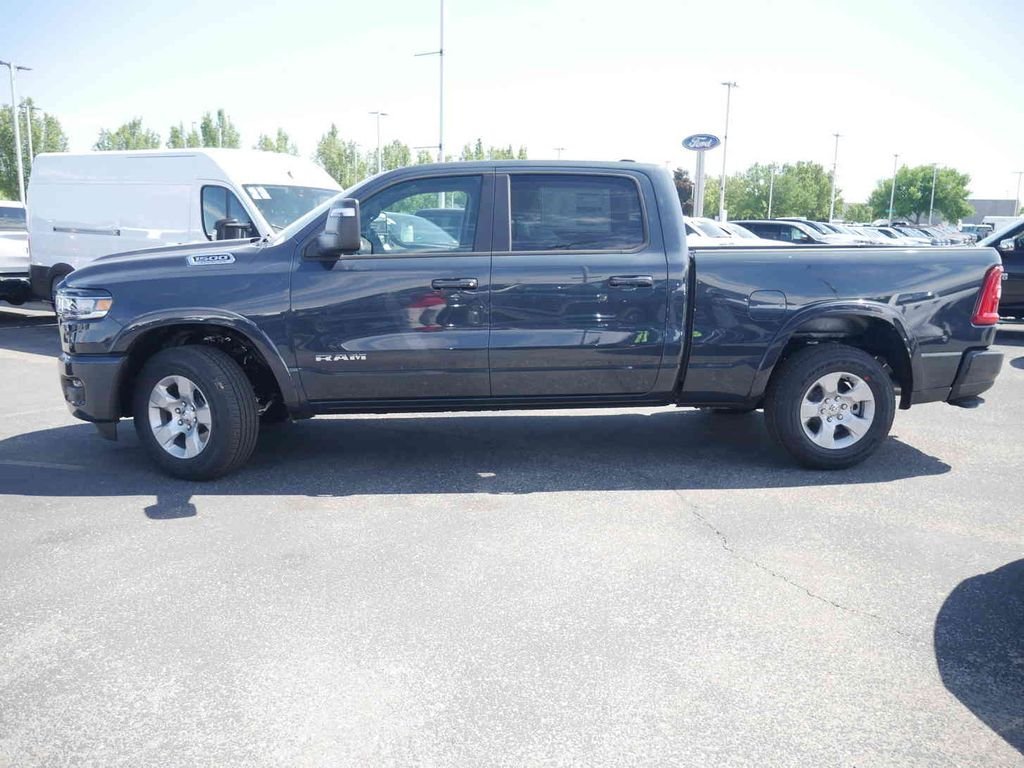 New 2026 Forged Blue Metallic RAM BIG HORN image 20
