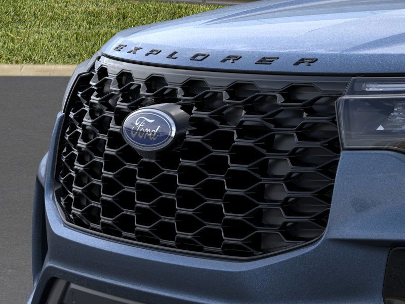 New 2026 Vapor Blue Metallic Ford ST-Line image 40