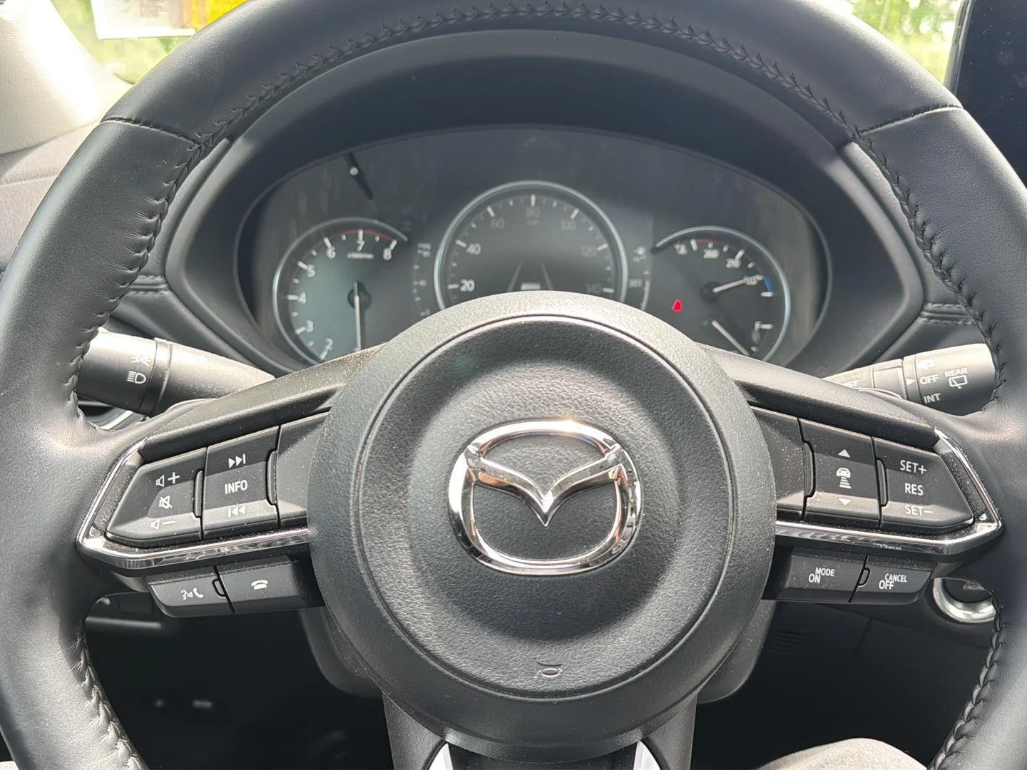 Used 2025 Deep Crystal Blue Mica Mazda 2.5 S Premium Plus Package image 10