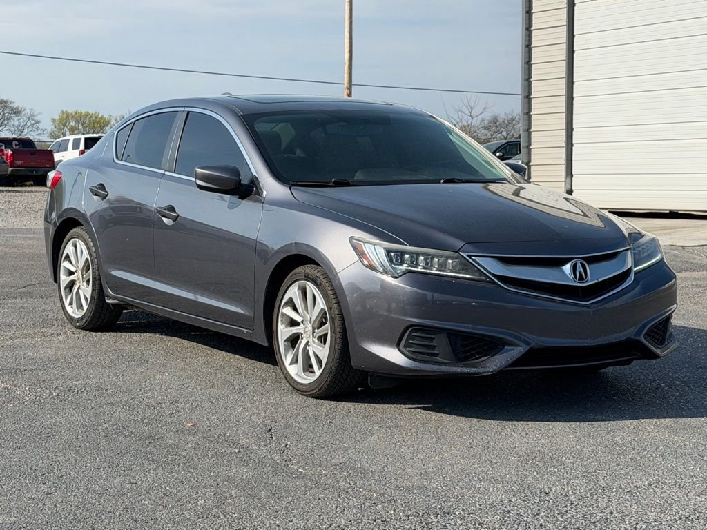 Used 2018 Acura ILX Base with VIN 19UDE2F33JA006498 for sale in Shelbyville, TN