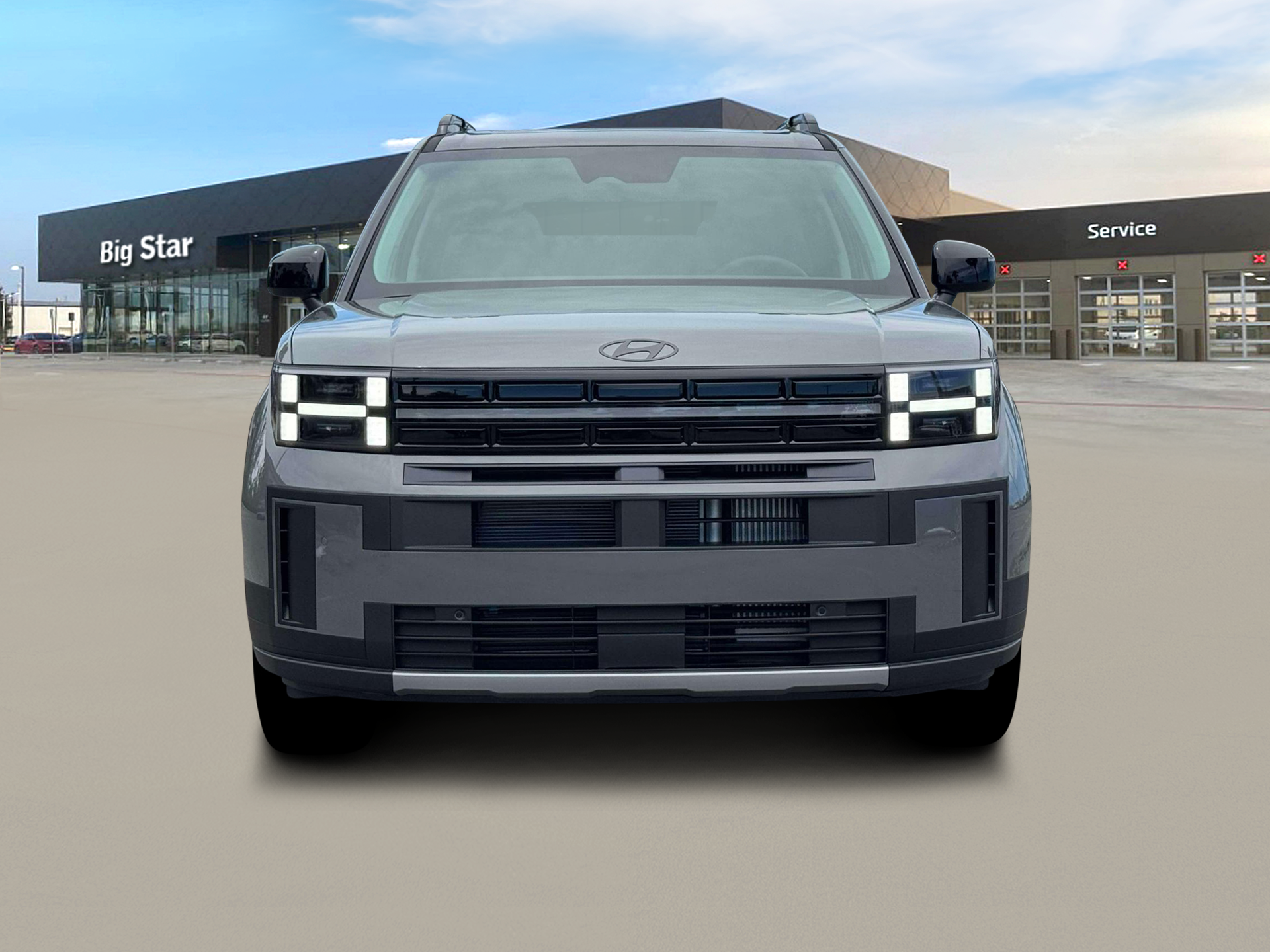 New 2026 Hampton Gray Hyundai XRT AWD image 31