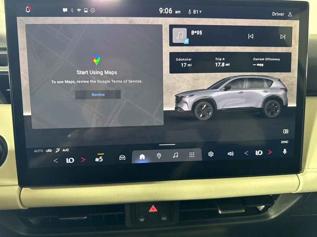 New 2026 Gray Mazda 2.5 S Select image 19