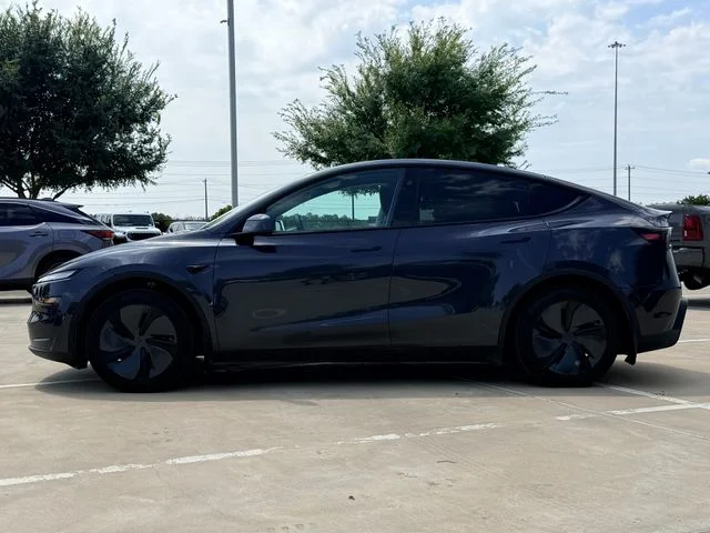 Used 2026 Gray Tesla Long Range image 8