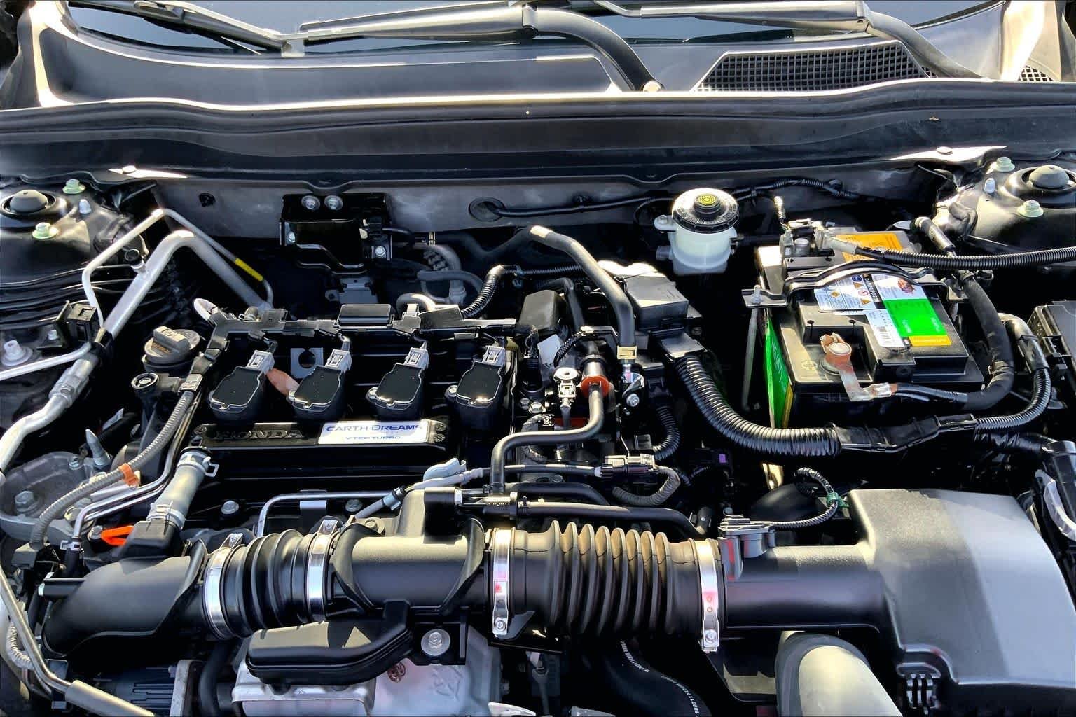 Used 2018  Honda Sport 1.5T image 28