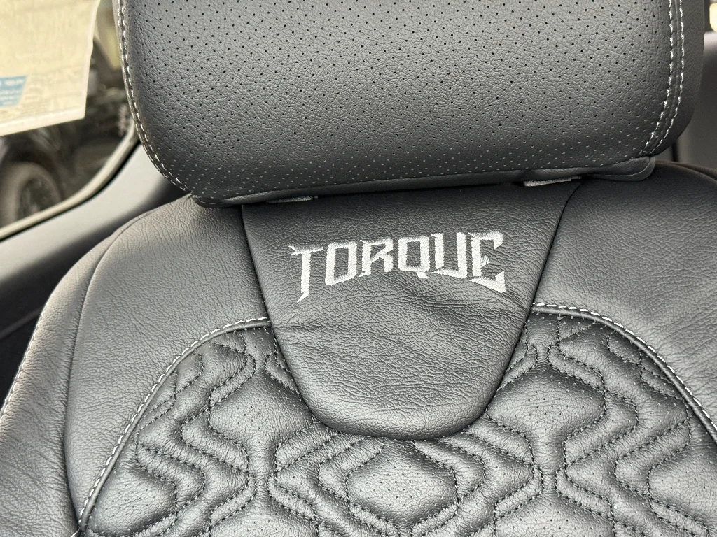 New 2026 Agate Black Metallic Ford Torque 470 image 19