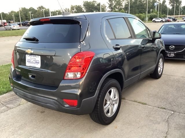 Used 2020 Gray Chevrolet LS image 27
