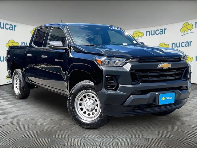 2024 Chevrolet Colorado Work Truck