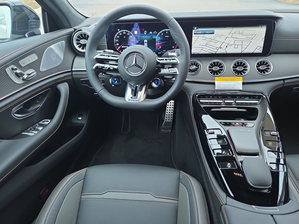 New 2026 Polar White Mercedes-Benz Base image 15