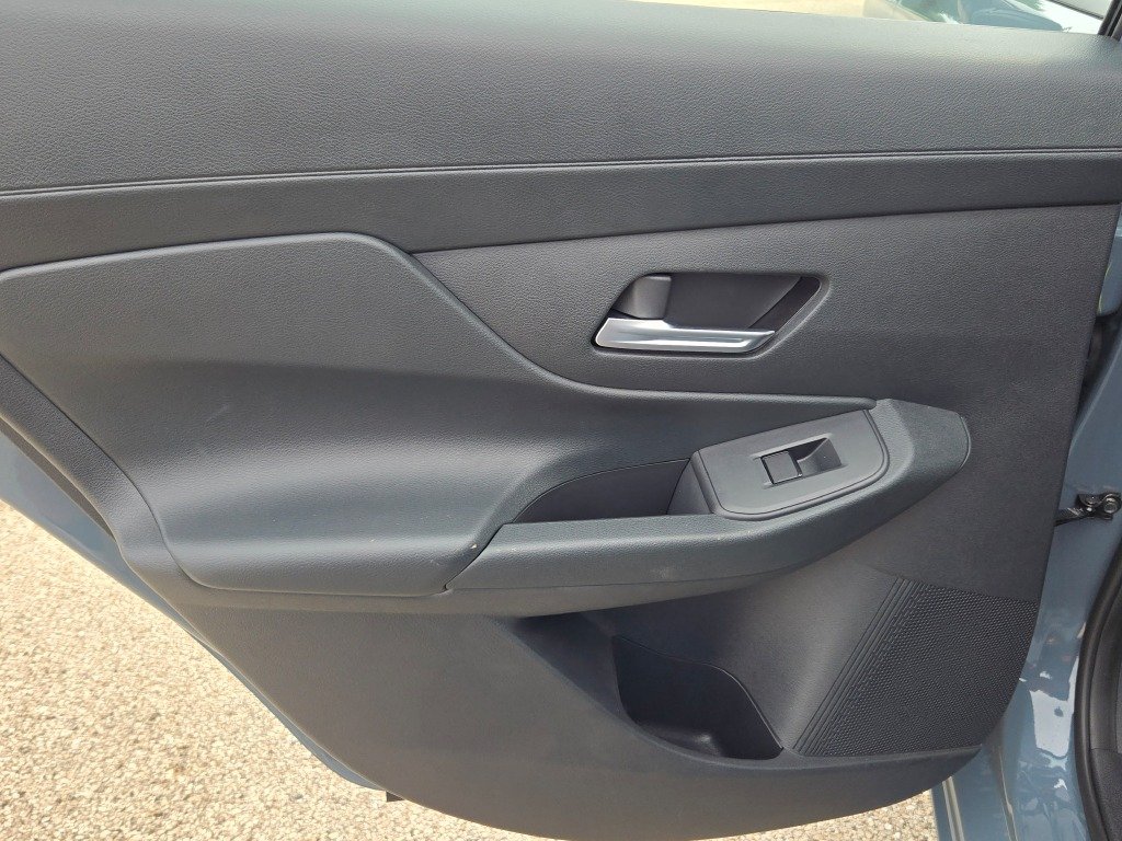 Certified Used 2026 Gray Nissan SV image 18
