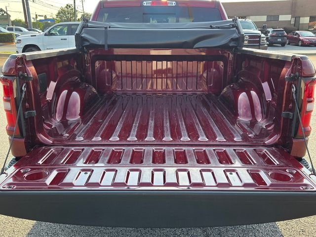 Used 2025 Red Ram Warlock image 13