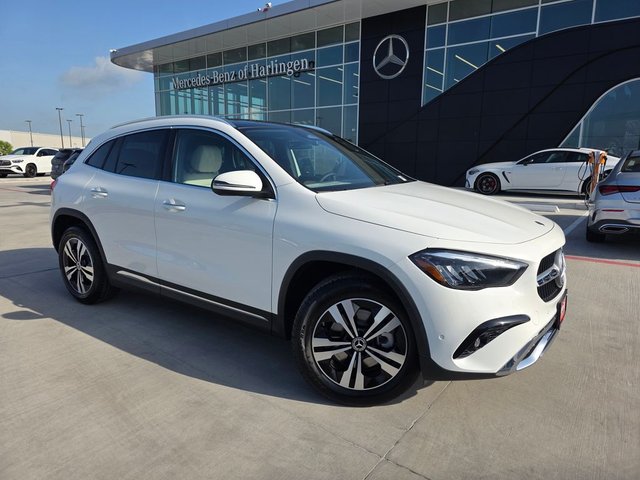 New 2026 Mercedes-Benz GLA 250 FWD SUV