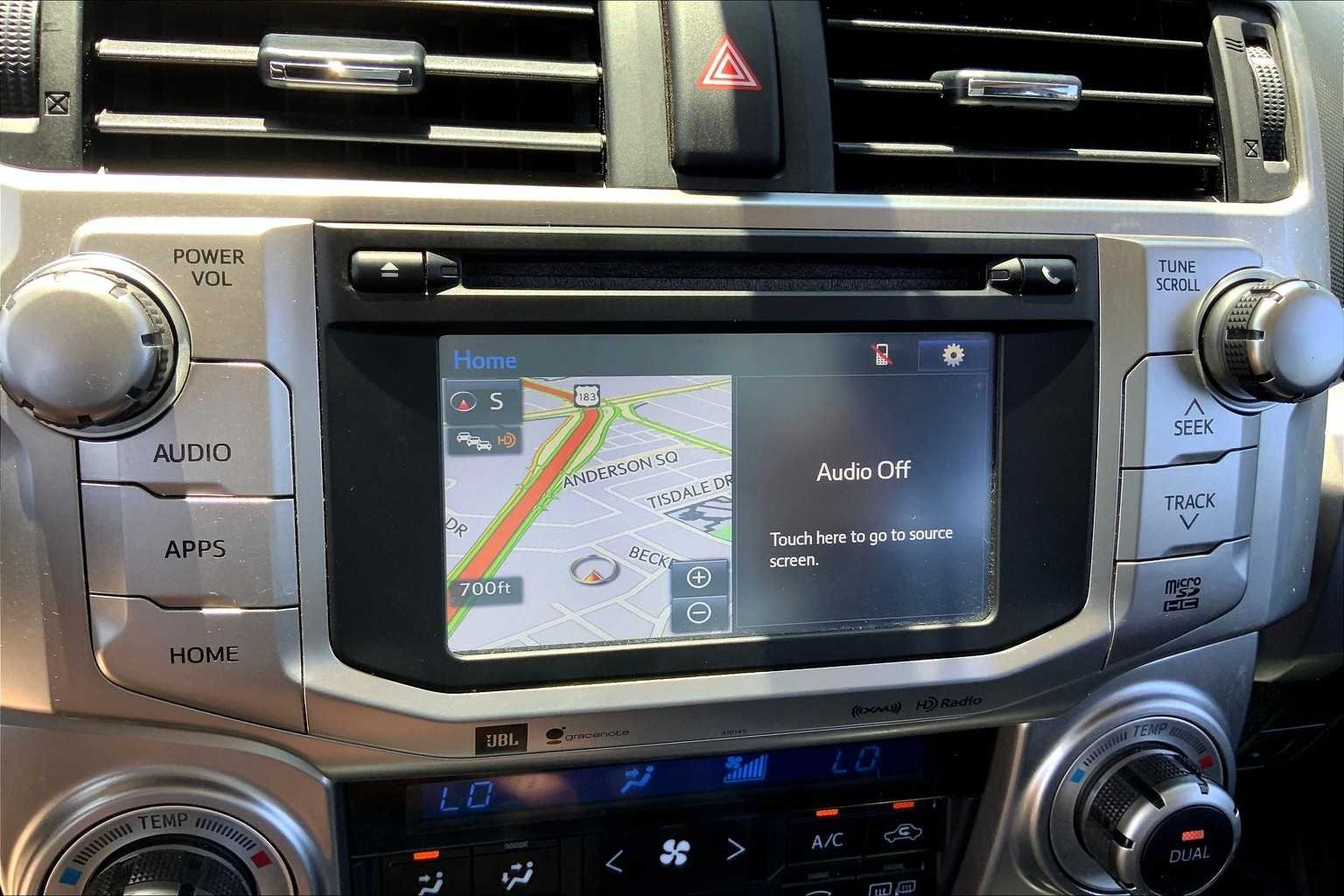 Used 2017 Magnetic Gray Metallic Toyota SR5 image 32