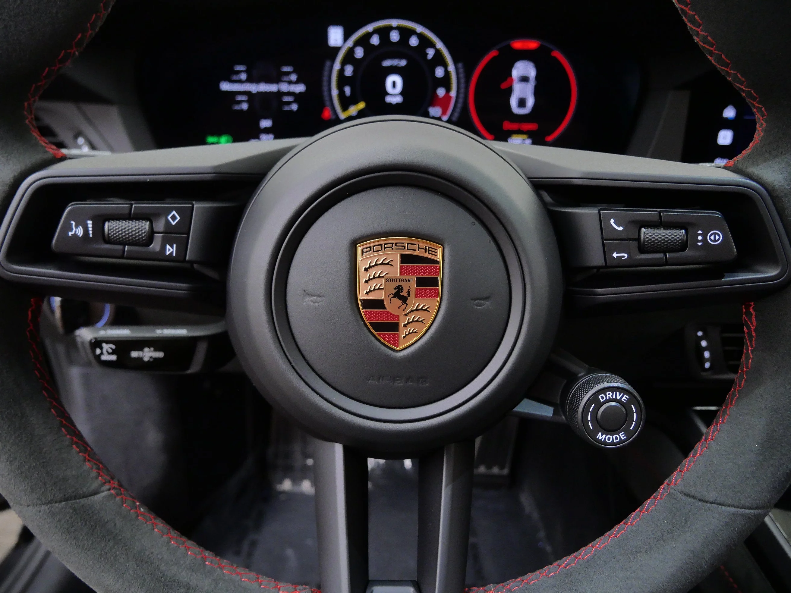 2026 Porsche 911 GT3 - Photo 24