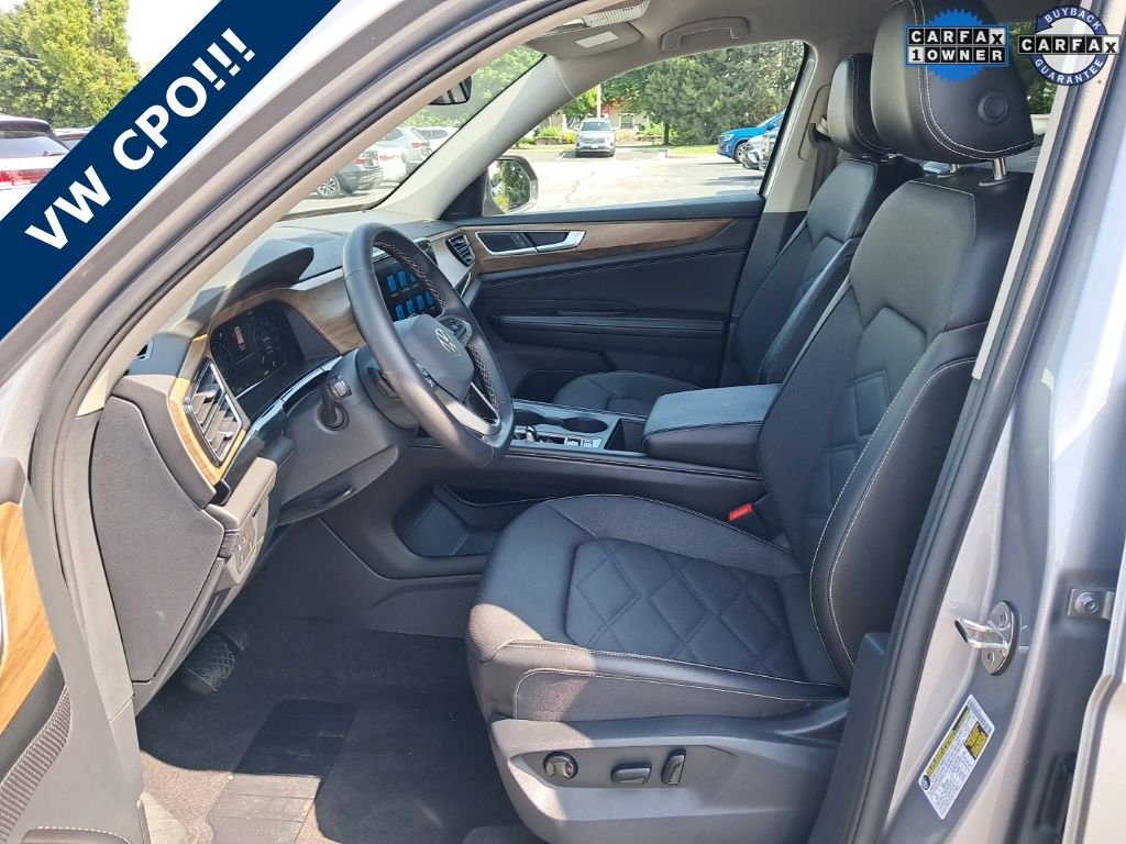 2024 Volkswagen Atlas SE - Photo 8