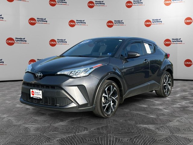 2022 Toyota C-HR XLE