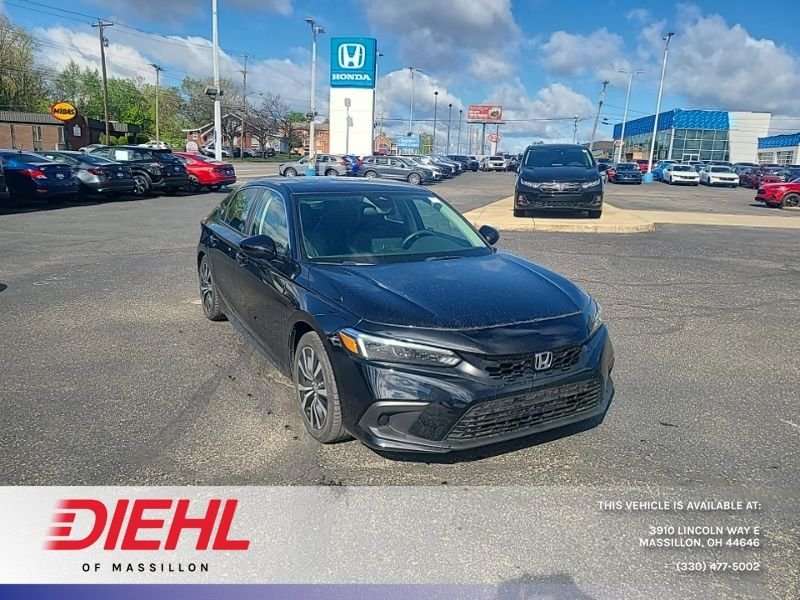 2024 Honda Civic Hatchback