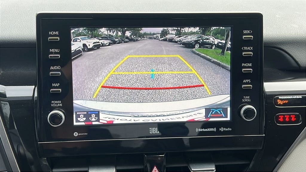 Certified Used 2024 Silver Toyota XLE image 16