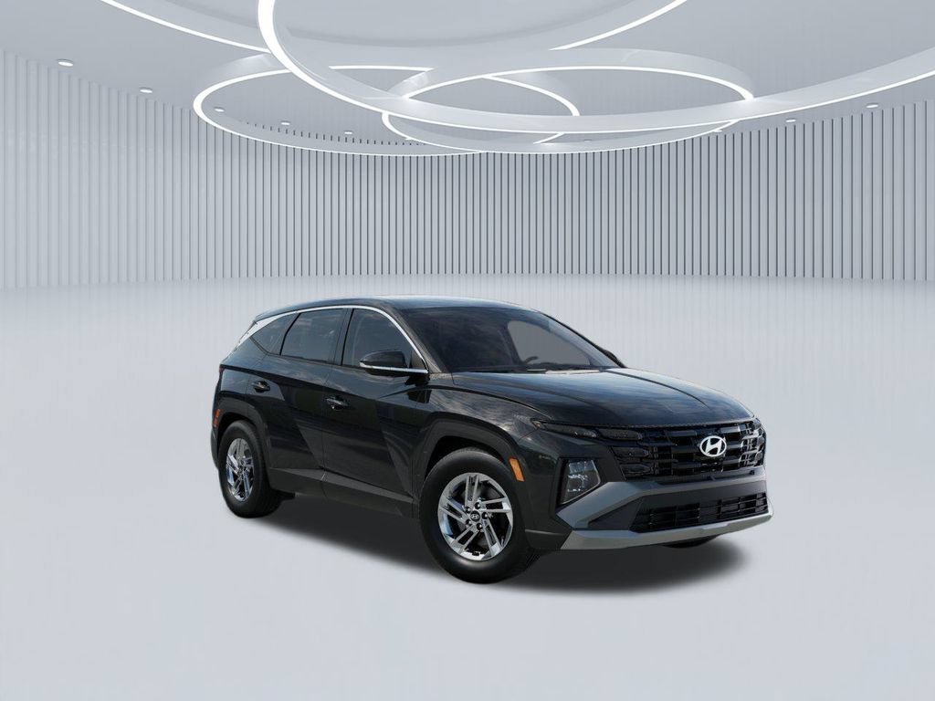 New 2026 Phantom Black Hyundai SE image 2